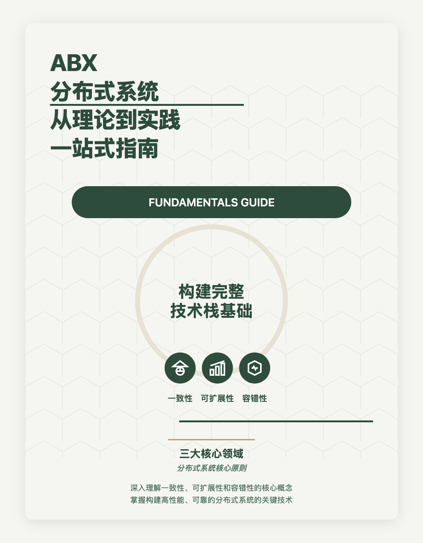 分布式系统 - 从理论到实践的一站式指南