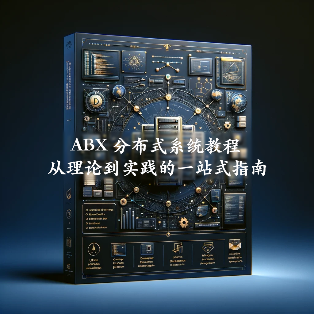 分布式系统 - 从理论到实践的一站式指南 – ABX-tech